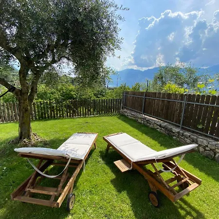 Casa Di Malce Villa Malcesine Exterior photo